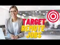 Target Remote Jobs 65- 100K Remote Work at Target How To Find Remote Jobs