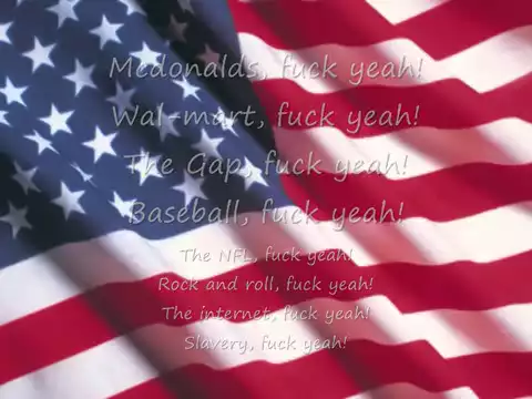 Download MP3 Team America - America, F*ck Yeah! (Lyrics)