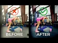 How To Edit Fitness Photos in Lightroom Classic Cool Clean Editing Tutorial