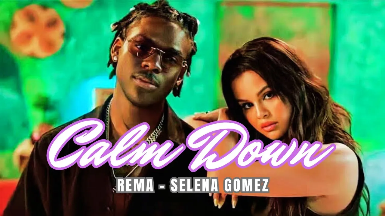 Calm Down | Cover By Ansha Zakir | Rema | Selena Gomez | Remix 2023 Calm Down | Cover By Ansha Zakir | Rema | Selena Gomez | Remix 2023