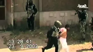 وثائقي العربية تعرف القحطاني على ابنه 