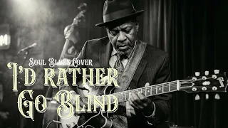 i d rather go blind 1968 vintage jazz blues cover