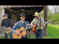 Amarillo by Morning - George Strait (High Carbon Steel Cover)