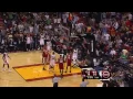 Dwyane Wade Dunk on Varejao