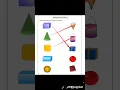match shapes