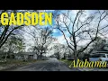 GADSDEN AL Highest Violent Crime rate in the NATION