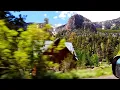 We had lunch and spent the day in Mt Charleston Las Vegas