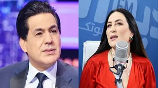 مريم بن حسين ما ناخو شي من عبد الرزاق الشابي وهو ليس عفوي 