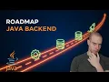 Learn the Essentials From Zero to Senior ROADMAP JAVA BACKEND