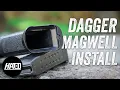 Herrington Arms Dagger Magwell V2 Install FAQ