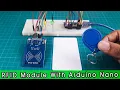 How to use RFID WITH ARDUINO NANO RFID WITH ARDUINO NANO Tutorial step by step Code Circuit