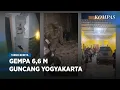Download Lagu Gempa Magnitudo 6,6 Guncang Yogyakarta, Perjalanan Kereta Api Sempat Dihentikan
