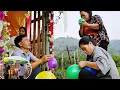Download Lagu Doctor Bao, Man and their mother decorate and prepare for their wedding.