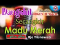 Download Lagu Secangkir Madu Merah - Itje Trisnawati || Karaoke [Nada Pria] Dangdut Orgen Tunggal
