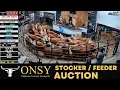 OKLAHOMA NATIONAL Weekly Feeder Auction 26
