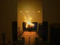 Fire innit Fire on Head After Effects Tutorial Banana School