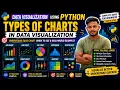 Types of Charts in Data Visualization Data Visualization Using Python