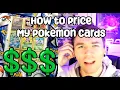 How to Price my Pokemon Cards A Full Guide