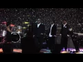 Stephanie Mills sings "Never Knew Love Like This Before"