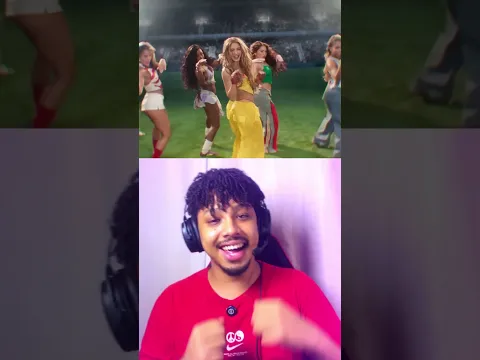 nomes ESCONDIDOS na musica da COPA DO MUNDO da SHAKIRA