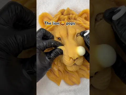 Multiple pops !!! #asmr #satisfying #shorts