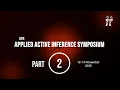 5th Applied Active Inference Symposium Part 2 Nov 13 2025 Full reupload