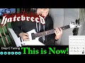 Download Lagu Hatebreed - This is Now |Guitar Cover| |Tab| |Lesson|