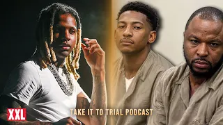 Lil Durk's Friends Turn Against Him to Testify at Murder-for-Hire Trial