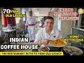 Download Lagu Indians were NOT Allowed ❓️Indian Coffee House 🇮🇳 | Delhi's 70 Year Old Cafe in Connaught Place 