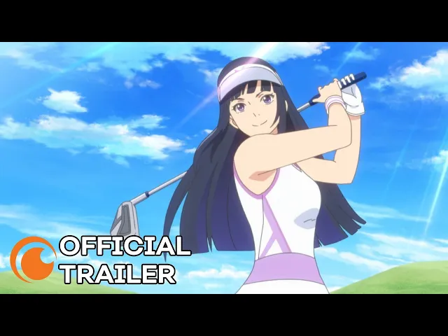 BIRDIE WING -Golf Girls' Story- | OFFICIAL TRAILER