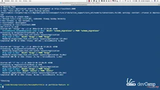 057 how to implement a custom action in rails via a button click part 1 of 2