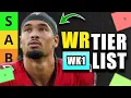 Download Lagu MUST START WRs for Week 1 Fantasy Football (Tier List)