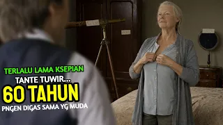 wanita 60 tahun terlalu kesepian ahirnya jatuh cnta dengan pemuda tak dikenal alur cerita filem