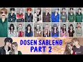Lagu TIKTOK REVLICCA - DOSEN SABLENG SEASON 2 (FULL PART)