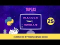 Tuplas Curso de Python desde cero