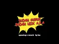 Download Lagu sudah cukup sudah ndx aka speed up + reverb