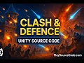 Clash Defence - Tower Battle Strategy Unity Source Code Buy Reskin at Playsourcecode com