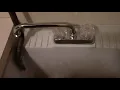 How To Replace A Faucet On a Utility Sink