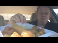 CAPTAIN D s Seafood JUMBO COCONUT SHRIMP SOUTHERN FRIED PLATTER Food Review