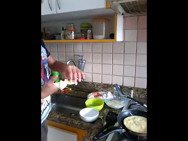 MINHA CREPIOCA PARTE 2