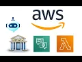 Create a Banking Bot in AWS with Amazon Lex and Lambda Visual Demo