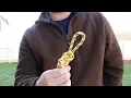 Four Basic Bushcraft Knots BushClass USA Lesson 4