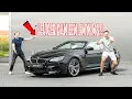 LEUKER dan een BMW M8? Dit is de BMW M6 Cabrio!
