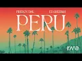 Fireboy DML & Ed Sheeran - Peru (Official Visualizer)
