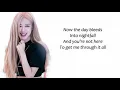Download Lagu ROSÉ (BLACKPINK) - Someone You Loved (Cover) [ Lyrics Eng]
