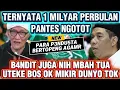 Lagu BONGKAR HASIL KONSESI TAMBANG MBAH RAIS TAMBANG DI LUAR NURUL PANTAS NGOTOT #arnyusmedia 