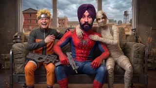 SPIDERMAN BOOM BOOM 😝 : BGMI LIVE 🔥 | PUBG