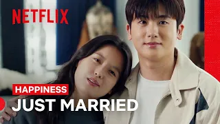 yi hyun and sae bom are husband and wife happiness netflix philippines