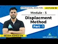 Lecture 19 Module 3 Displacement Method Part - 1 Structural Analysis