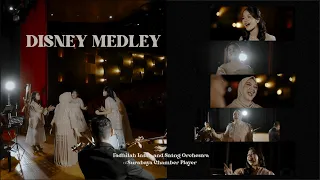 Download Disney Medley - Fadhilah Intan \u0026 Sisters feat String Orchestra of Surabaya Chamber Players MP3